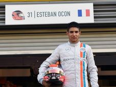 Esteban Ocon Getting Closer On Force India Deal