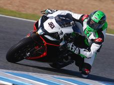 WSBK: Eugene Laverty Returns With Milwaukee Aprilia