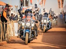 Harley-Davidson Inaugurates First Dealership In The North East; Plans Financial Services For India