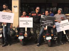Harley-Davidson Customers Voice Out Their Frustration — Out Loud