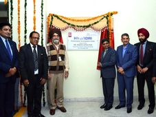 Hyundai Motor India Collaborates With Chandigarh Polytechnic College