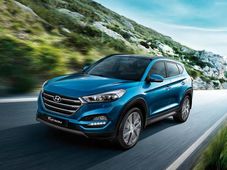 Hyundai Tucson Receives Impressive Bookings In India