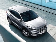 Hyundai Tucson 4WD Option India Launch Slated For Mid-2017