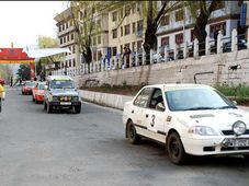 India, Myanmar and Thailand Friendship Motor Car Rally Starts From November 13, 2016
