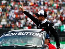 Jenson Button Prepares For Formula One Farewell With McLaren Honda