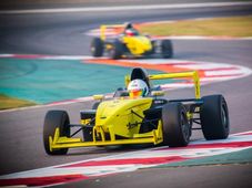 Anindith Reddy Clinched JK Euro 16 Championship