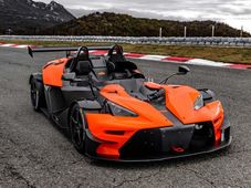 KTM Reveals Manic X-Bow RR — The Maddest Orange Track Weapon Of All Time? 