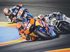 KTM RC16 Faces Issues At 2016 Valencia MotoGP Outing