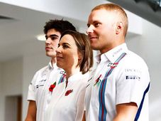 Williams Martini Racing Announce Their Driver Line-Up For 2017