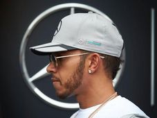 Lewis Hamilton: 