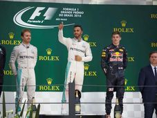 Formula One: 