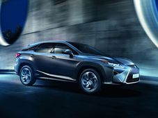 Lexus RX450h SUV India Launch Scheduled For 2017