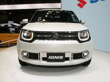 2016 Bogota Auto Show: Maruti Suzuki Showcases Ignis Mini-SUV