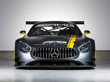 Mercedes-AMG GT3 To Make Racing Debut Next Year