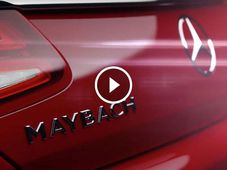 Mercedes Teases Limited Edition Maybach Cabriolet — Drop Top Perfection Set To Debut in L.A.