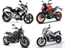 Top Bike Launches In 2017 — Definitely Worth The Wait!