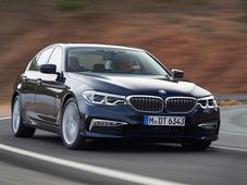 All-New BMW 5 Series Sedan To Be Launched In India During 2017
