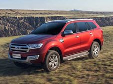 Ford India Adds Two New Features To Their Flagship SUV