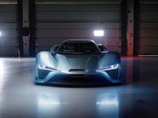 NextEV's NIO EP9 Is The Electric Hypercar Of Your Dreams 
