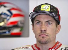 Nicky Hayden To Miss Winter WSBK Test Due To Knee Surgery
