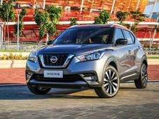 India-Bound Nissan Kicks Showcased At The 2016 Sao Paulo Auto Show