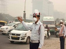 Gurgaon RTA To Take Down 50,000 Polluting Vehicles