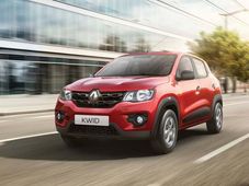 Renault Launches Two Variants Of The Kwid In South Africa