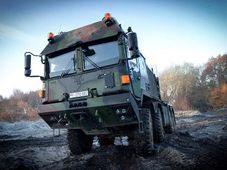 Rheinmetall Gets Rs 972 Cr HX81 Tractor-Trailers Contract