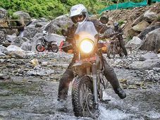 Royal Enfield Himalayan Set To Enter Europe