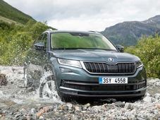 Skoda Kodiaq To Come With New Connectivity Feature