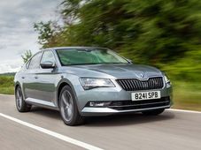 Superb Plug-In Hybrid Will Begin Skoda’s Electrification Programme