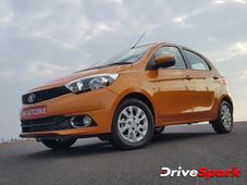 Tata Tiago Achieves Best Ever Monthly Sales In October