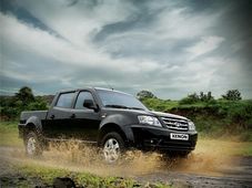 Tata Xenon Facelift To Be Launched In 2017