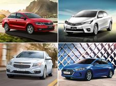 Top 10 Executive Sedans In India - Luxury Personified!