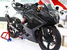 TVS Apache RTR 300 To Be Launched In February-March 2017