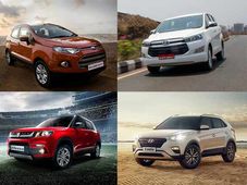 Indian Customers Prefer Utility Vehicles Over Compact Cars