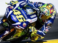 MotoGP Test: Rossi Admires Vinales For “Huge Laptime”