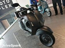 Vespa 946 Emporio Armani Launched In India With A Heart Attack Inducing Price Tag