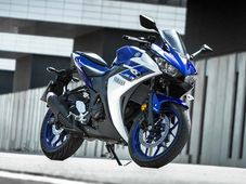 Yamaha YZF-R3 To Receive Significant Updates For 2017