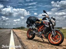 Motorcycle Checklist For Long Distance Touring