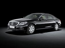 Mercedes Benz Will Become 2016’s Biggest Luxury Automaker