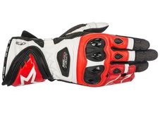 All-New Alpinestars Supertech Leather Glove