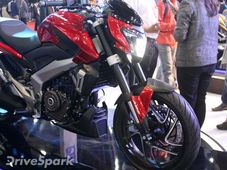 Bajaj Teases Dominar 400 Again Revealing New Feature