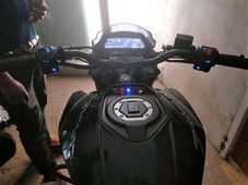 Bajaj Dominar 400 With Dual Channel ABS Spied Ahead Of Launch
