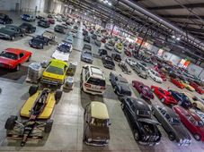 Loan Cheat's Massive Car Collection Is Sold For An Insane Amount At Record Breaking Auction
