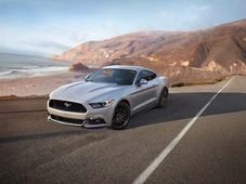 Ford India Commence Mustang GT Bookings Pan-India