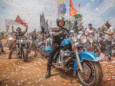 Harley-Davidson Completes Six Successful Years In India