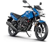 2017 Honda Unicorn 160 Launched With BSIV Compliant Engine
