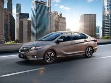 2017 Honda City Top Of The Line Variant To Be Equipped With Additional Features
