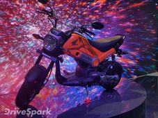 Honda Two-Wheelers Sell 3.25 Lakh Units In November 2016